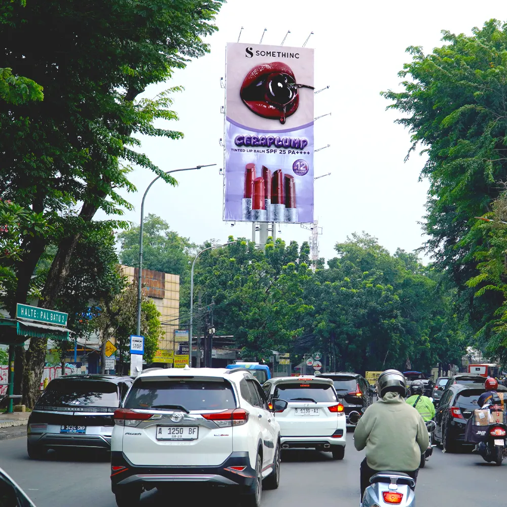 Billboard Kota Kasablanka, Jakarta – 8infiniooh